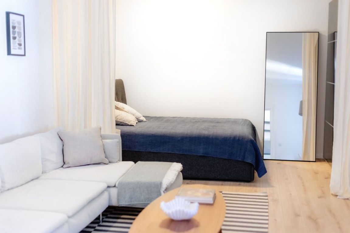 1-Zimmer-Wohnung Mitte Schlegelstraße 11 - Bild 9