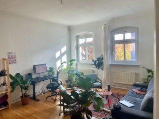 2 Zimmer Wohnung 50 qm. Sonnig in Prenzlauer Berg. — photo 1