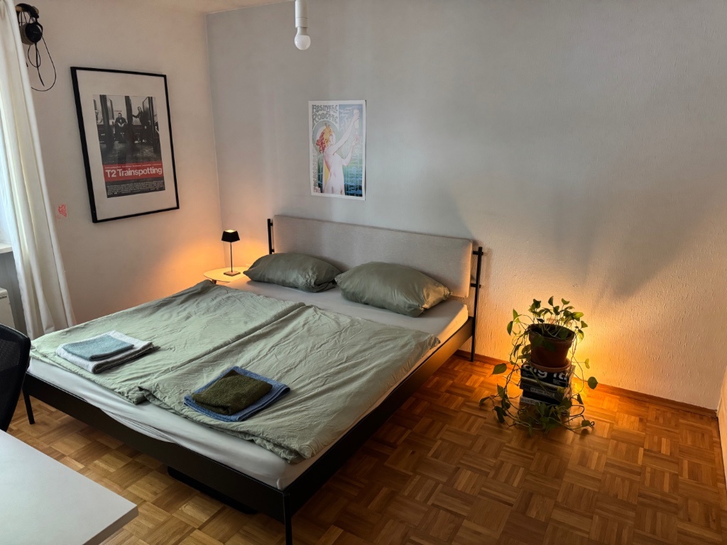 Schöne möblierte Wohnung in der Au (65 qm) zur Zwischenmiete 01.12.2026 - 01.06.2027 (max. 2 Pax) – 81669 München Au-Haidhausen – Vorschaubild 7
