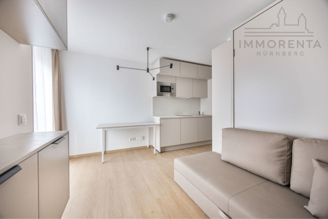 1-Zimmer-Wohnung St Johannis Johannisstraße 116 - Bild 16
