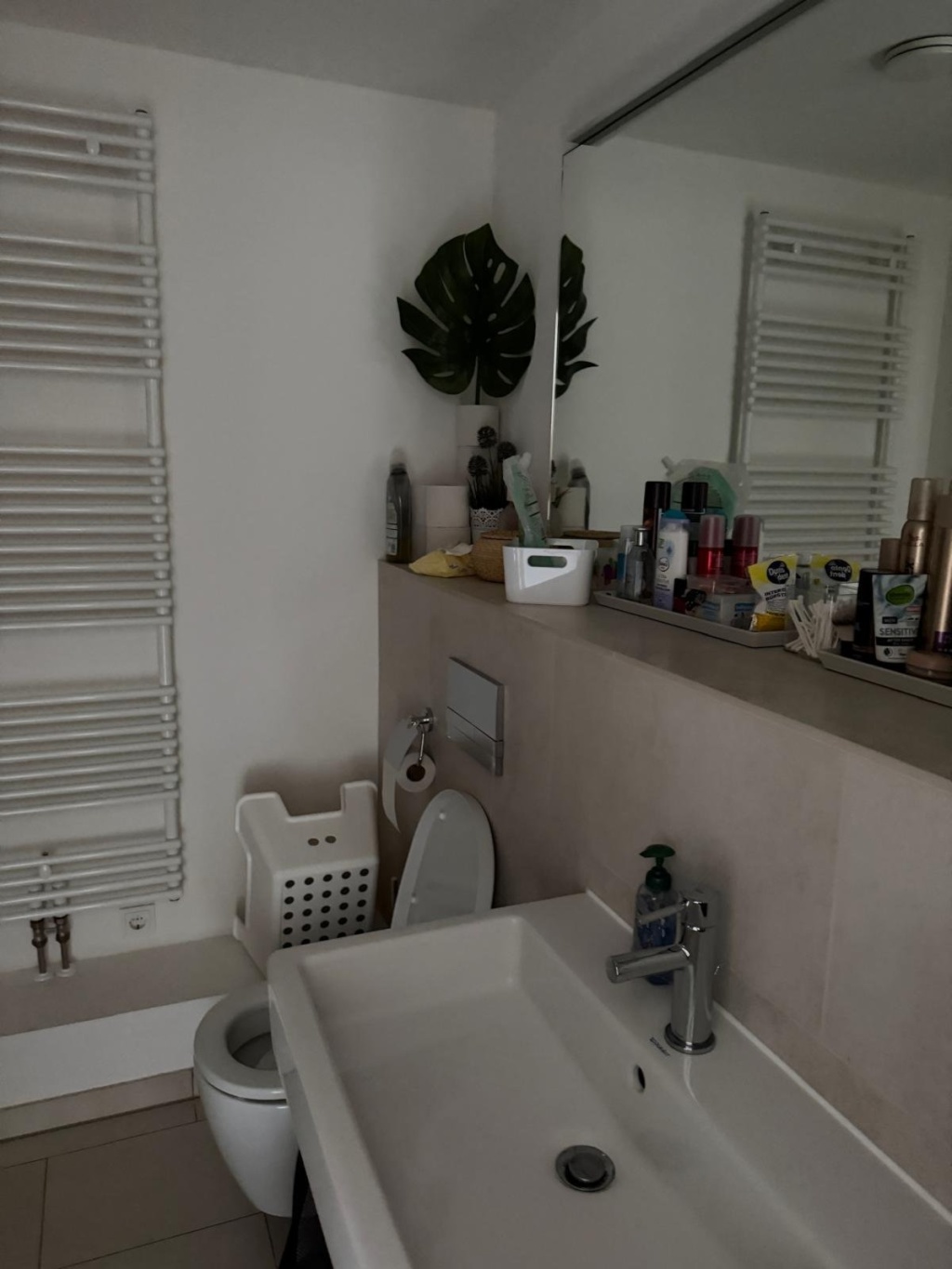 Gemütliche & helle 50 m2 Wohnung mit Balkon & Keller in Frankfurt-Gallus (Nachmieter gesucht ab Q4/2026) – 60326 Frankfurt am Main Gallus – Vorschaubild 4