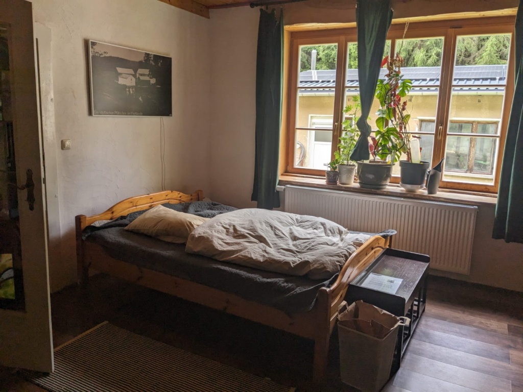 WG-Zimmer Landwüst Schönlinder Str. 22 - Bild 2
