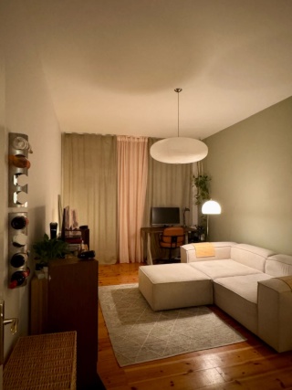 60m2 Flat Available ONE WEEK - October — photo 1