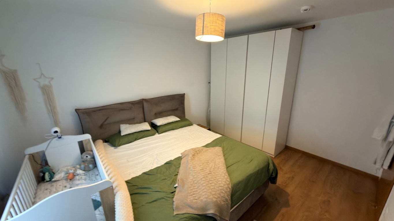 Möblierte 3-Zimmer-Wohnung mit Balkon | 3 Monate | 67 m2 | Berg am Laim – 81673 München Berg am Laim – Vorschaubild 4