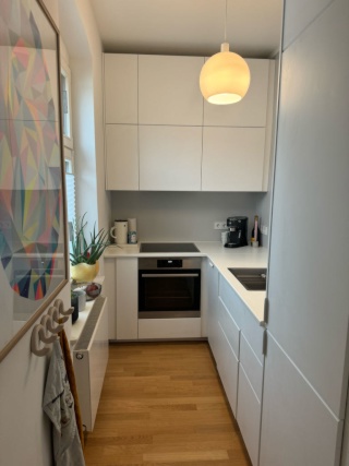 2-Zimmerwohnung mit Balkon in ruhiger zentraler Lage — photo 1