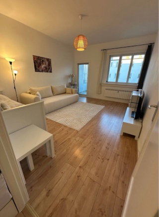 2,5-Zimmer-Wohnung in Mitte teilmöbliert — photo 1