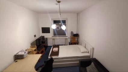 Wohnungsvermietung