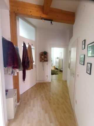 Imagen del anuncio: Wunderschöne Wohnung im Herzen der Oststadt (Zwischenmiete)