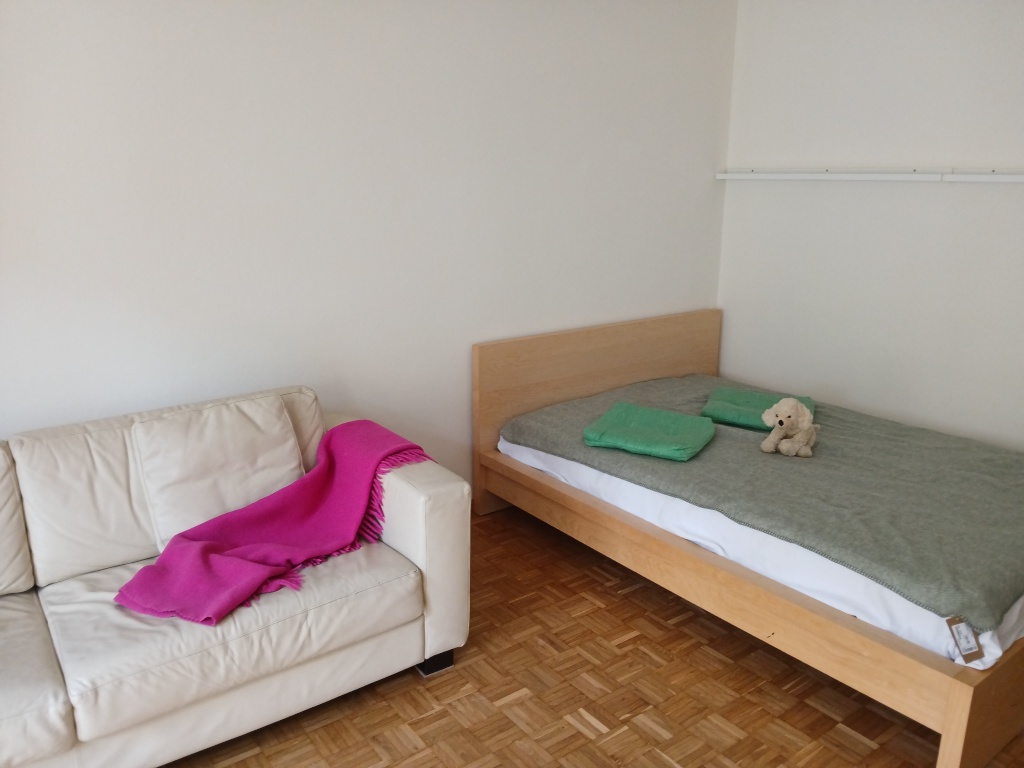 Charmante möblierte 1-Zimmer-Wohnung in München Schwabing – 80796 München Schwabing-West – Vorschaubild 8
