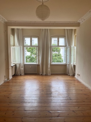 2 Zimmer-Wohnung mit Balkon in Charlottenburg zu vermieten (in der Nähe vom Schloss Charlottenburg) — photo 1
