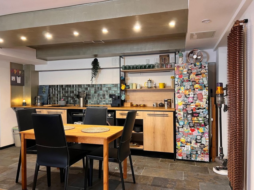 Studio-Wohnung Unterbilk • Alles inklusive – 40217 Düsseldorf Friedrichstadt – Vorschaubild 5