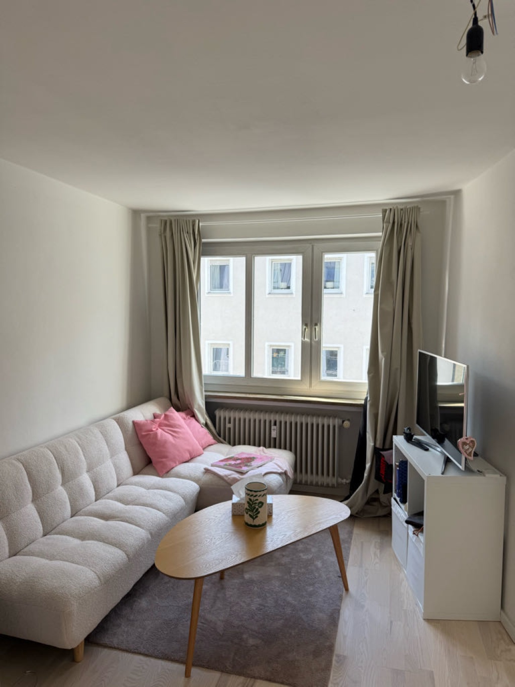 1-Zimmer-Wohnung Glockenbach Ickstattstraße - Bild 4