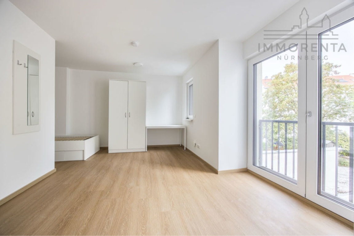1-Zimmer-Wohnung St Johannis Johannisstraße 116 - Bild 13