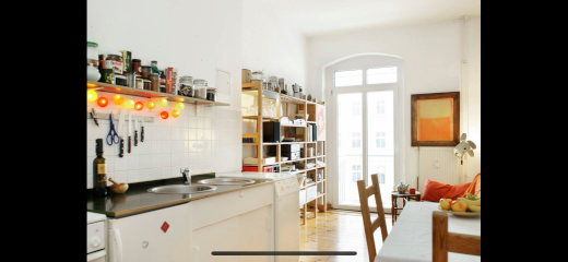 Charmante, voll möblierte Wohnung mit Balkon — photo 1