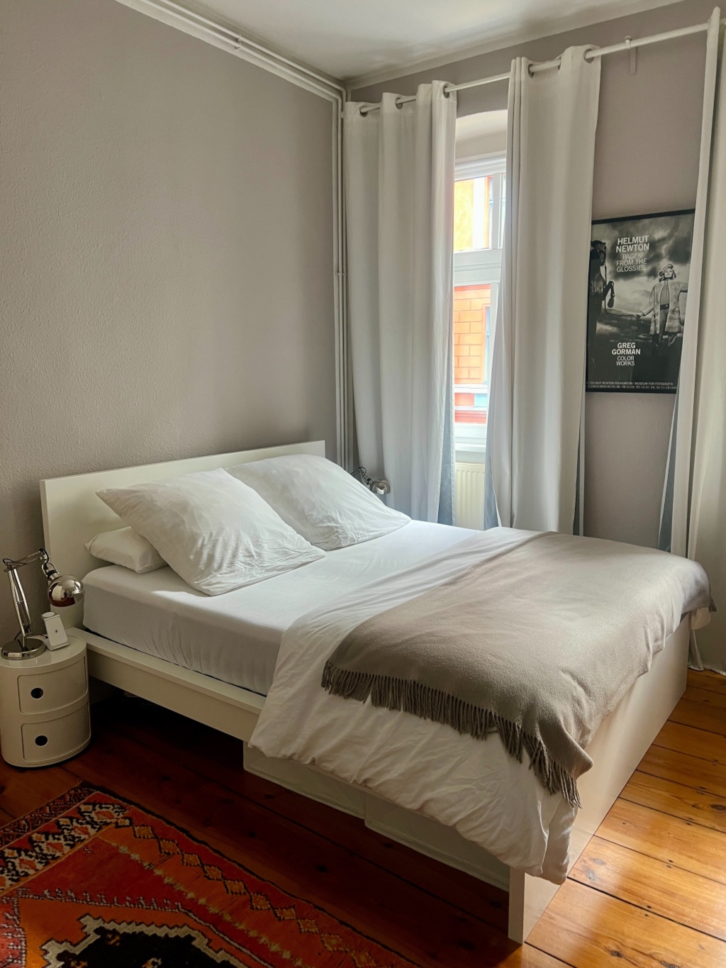 Wohnung Prenzlauer Berg Angermünder Straße - Schlafzimmer