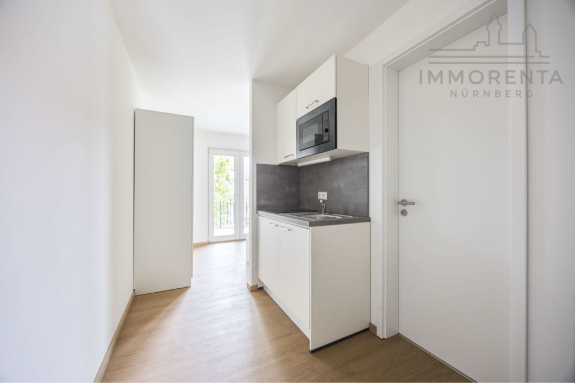 1-Zimmer-Wohnung St Johannis Johannisstraße 116 - Bild 7