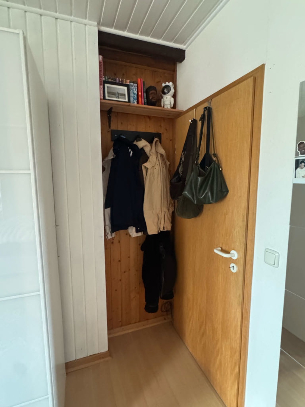 WG-Zimmer Hassee Hamburger Chaussee - Bild 8