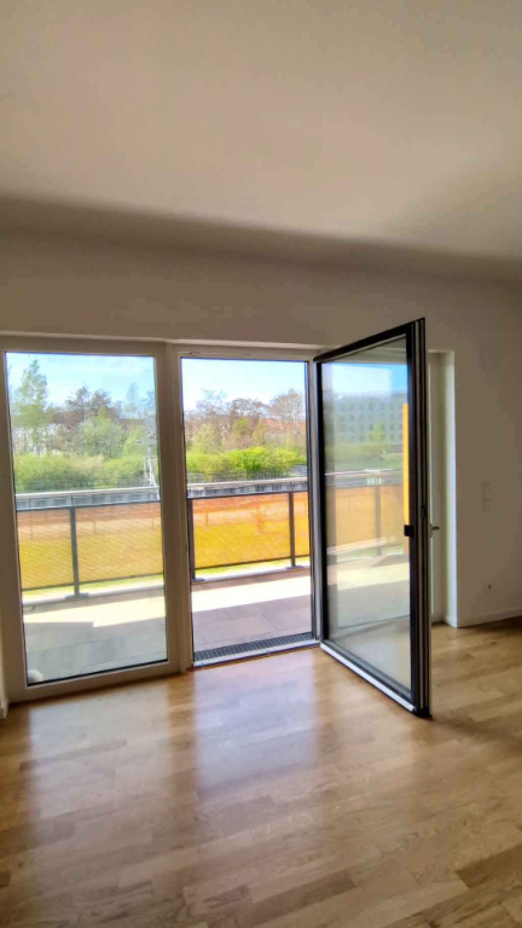 Modernes 1-Zimmer-Apartment mit Balkon – Erstbezug 2026 im Zentrum-Südost – 4103 Leipzig Zentrum-Südost – Vorschaubild 5