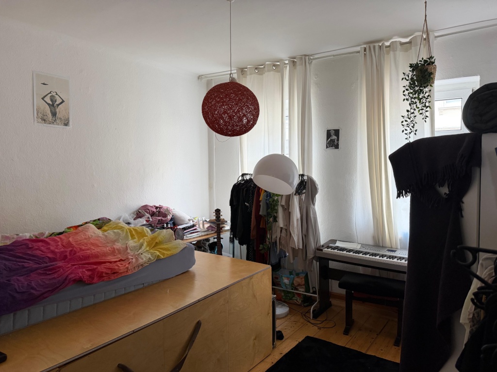EILIG: Schöne 2-R-Wohnung (53 m2) in Leipzig-Kleinzschocher nahe Plagwitz – Frei ab 01.10.! – 4229 Leipzig Kleinzschocher – Vorschaubild 3
