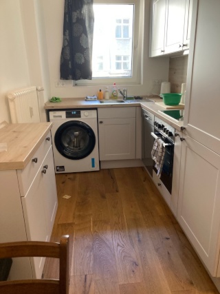 1.5 room apartment in Kreuzberg from Oct 1 — photo 1