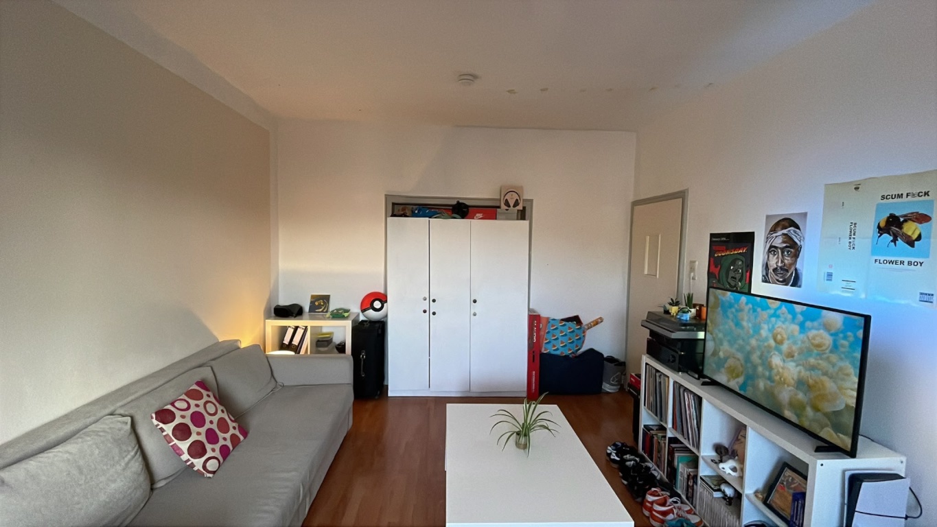 WG-Zimmer Weststadt Bachstraße - Bild 1