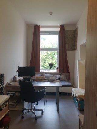 Anzeigenbild: Gemütliches Wg-Zimmer an der ERBA