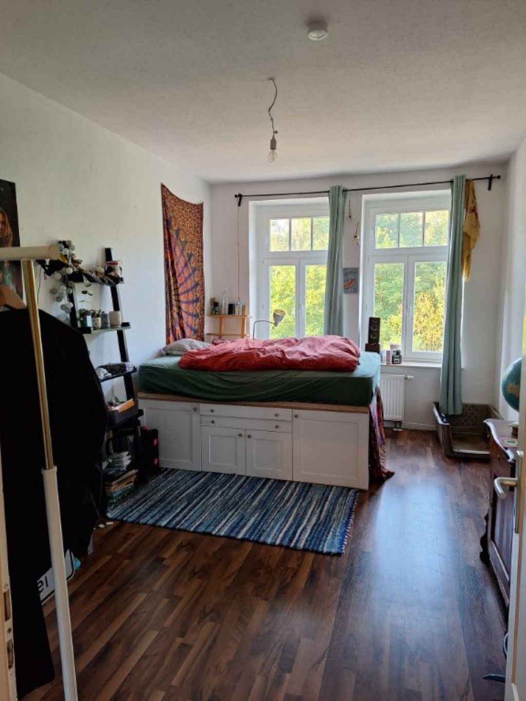 4-Zimmer Wohnung mit Balkon – 4318 Leipzig Anger-Crottendorf – Vorschaubild 5