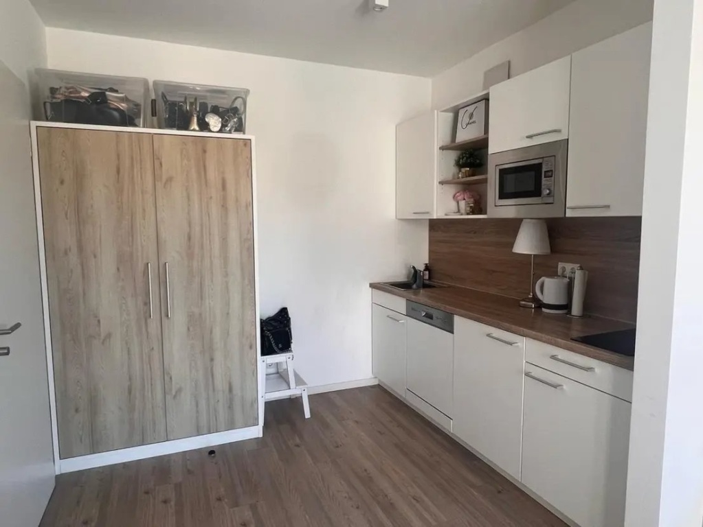 Apartamento Schwetzingerstadt Seckenheimerstraße 68a - foto 3