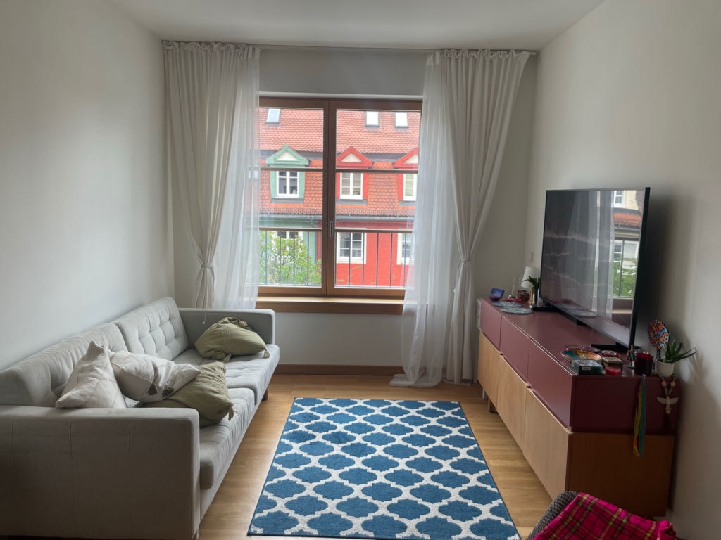 Schöne wohnung für untermiete nov2026-31.05.2027
