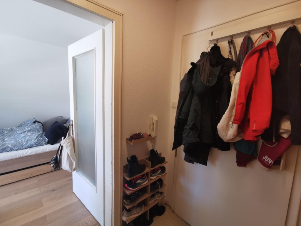 1-Zi-Whg zentral und nähe Isar – 81541 München Au-Haidhausen – Vorschaubild 8