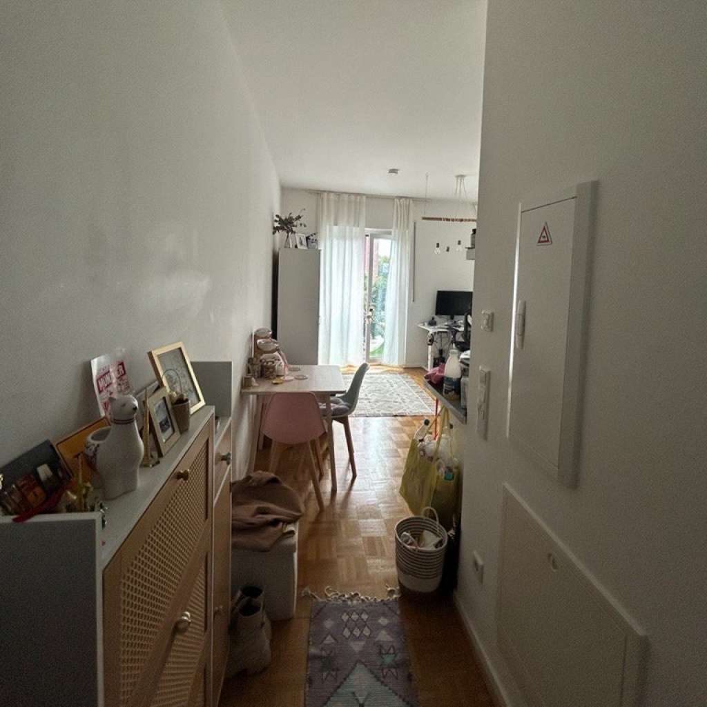 Gemütliches 1-Zimmer-Apartment in zentraler Lage in Münster | Zwischenmiete für 3 Monate