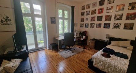 Möblierte 2-Zimmer-Wohnung (58 m2) in Berlin-Steglitz | Zwischenmiete Mitte Okt. – Mitte Dez. — photo 1