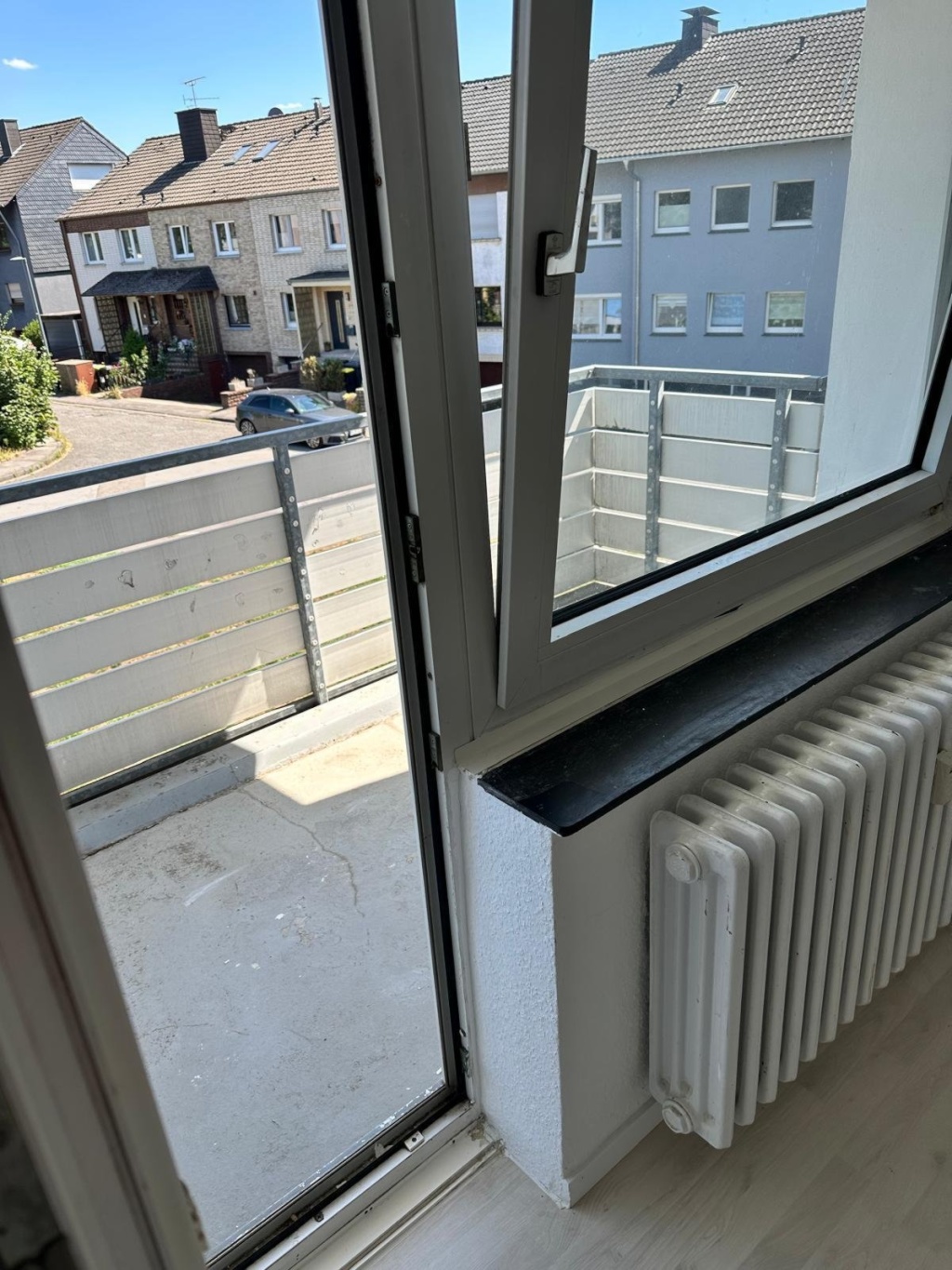 Renovierte 2-Zimmer-Wohnung mit Balkon – Dortmund-Holte – 44388 Dortmund Lütgendortmund – Vorschaubild 2