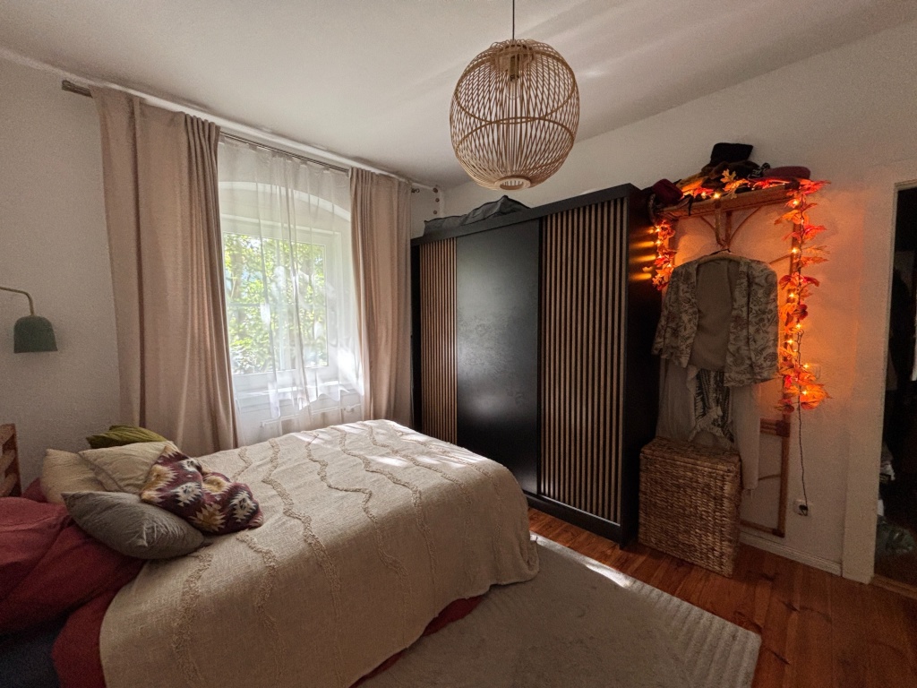 Flat Lichtenberg Simon-Bolivar Straße 10 - Schlafzimmer 1.1
