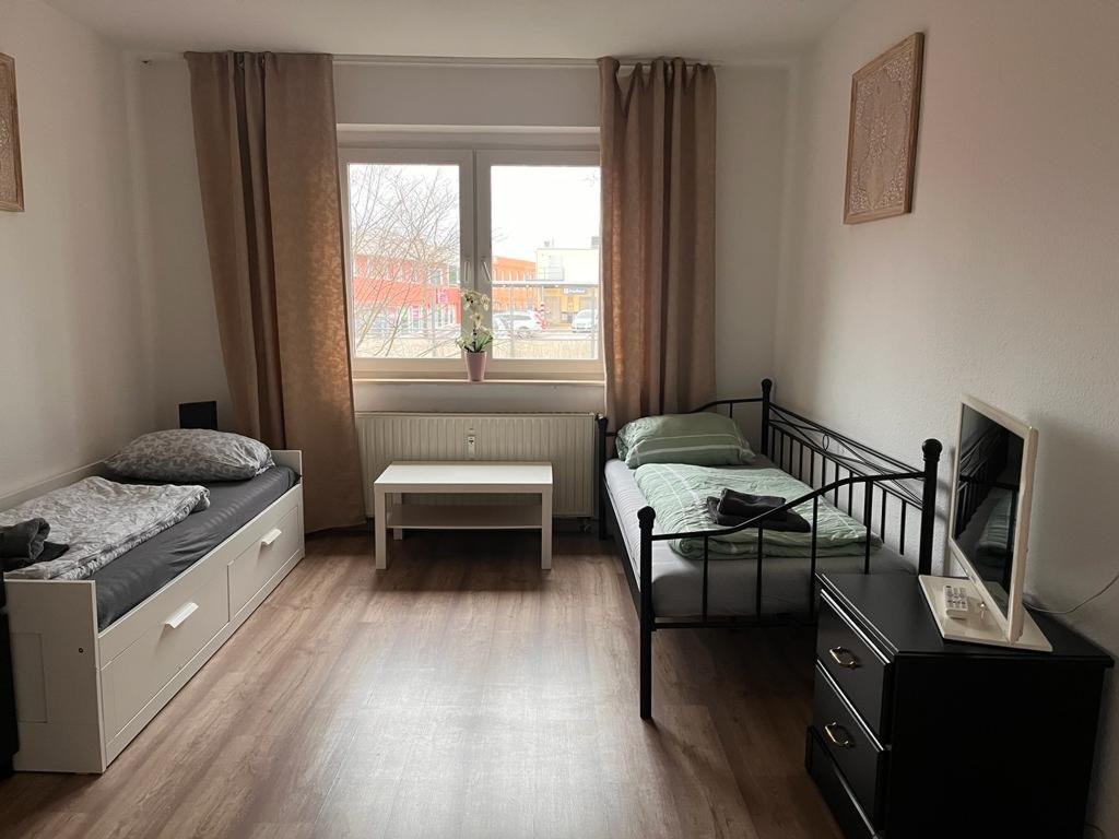 Möblierte 2-Zimmer-Wohnung in Leipzig-Wahren – kurzfristig verfügbar – 4159 Leipzig Wahren – Vorschaubild 3