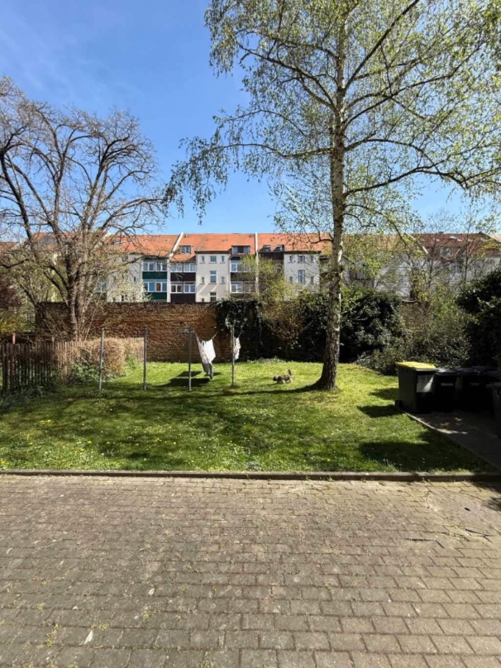 Vollständig renovierte 2-Zimmer-Wohnung, 2. OG, Leipzig-Schönefeld-Abtnauendorf – 4347 Leipzig Schönefeld-Abtnaundorf – Vorschaubild 2
