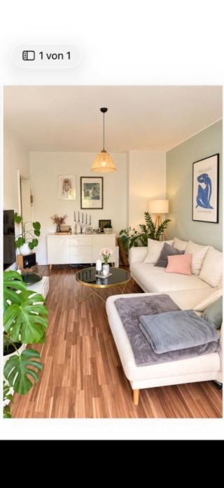 Hübsche 2-Zimmer -Wohnung im Herzen Berlins möbliert — photo 1