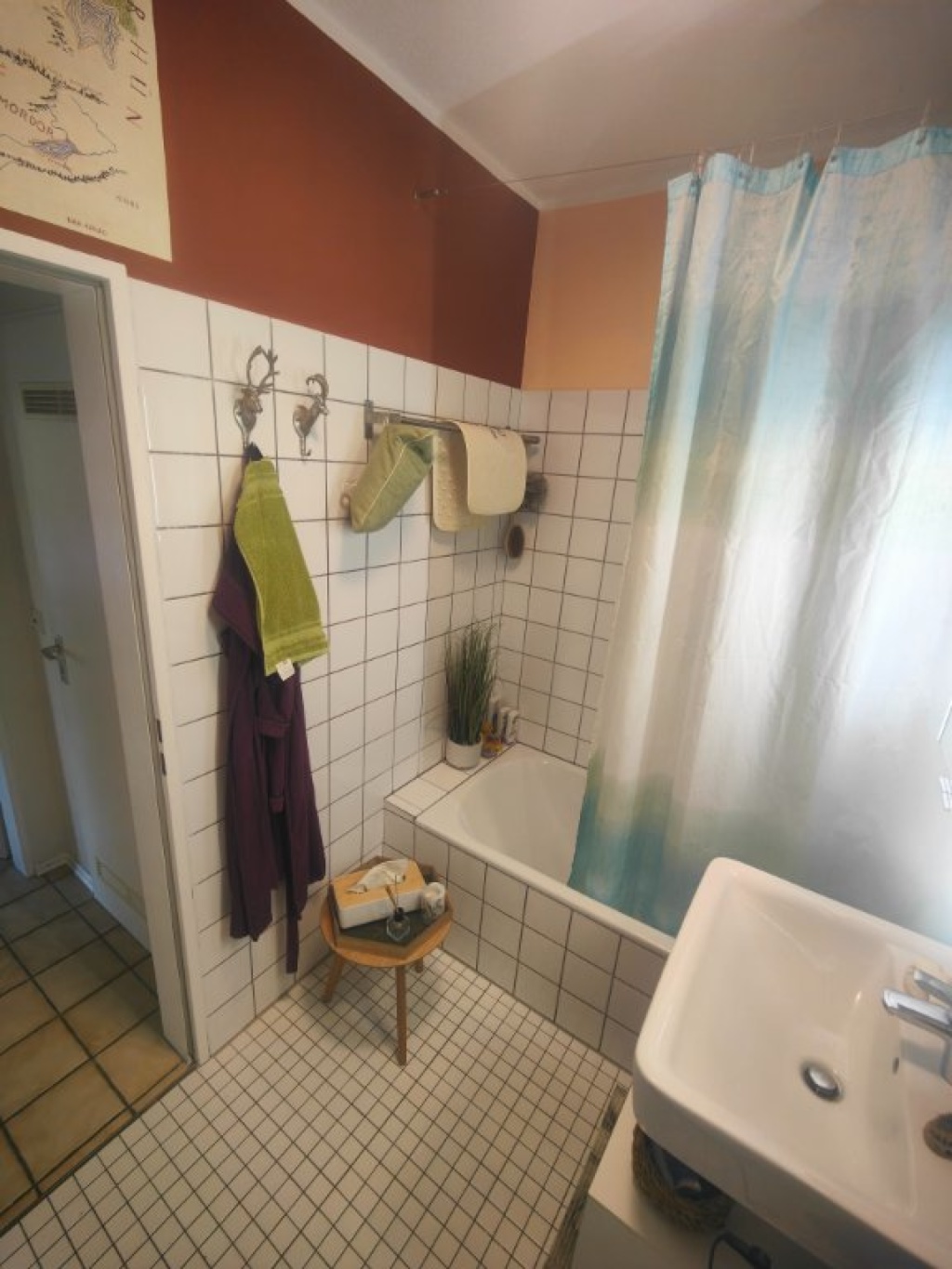 2 Zimmer 57 m2 - Zwischenmiete vom 28.09.-27.11. – 48161 Münster Gievenbeck – Vorschaubild 5