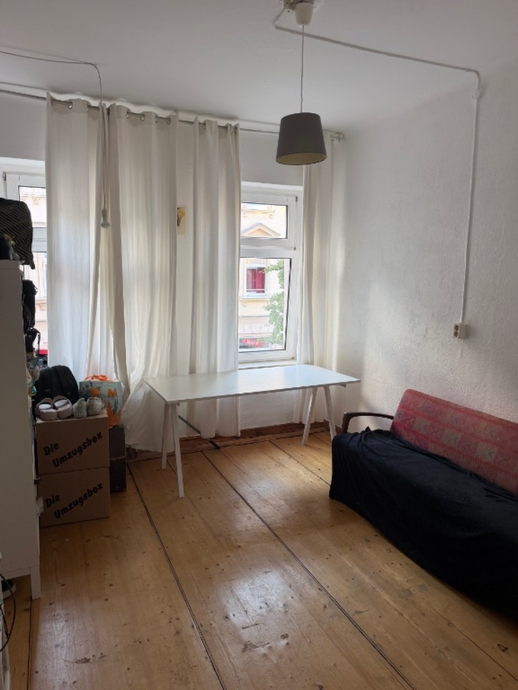 EILIG: Schöne 2-R-Wohnung (53 m2) in Leipzig-Kleinzschocher nahe Plagwitz – Frei ab 01.10.!