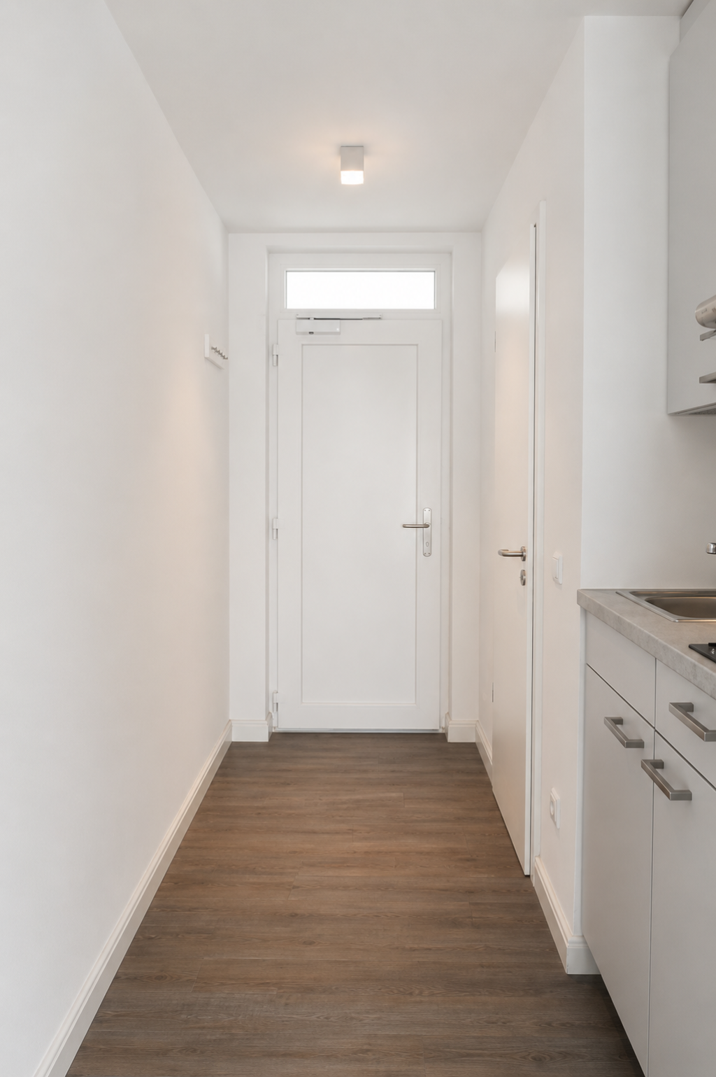 Helle 1-Zimmer-Wohnung mit Balkon - ab 01.11. zur Untermiete – 4103 Leipzig Zentrum-Südost – Vorschaubild 6