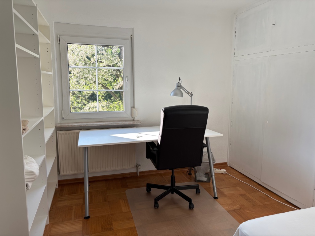 WG-Zimmer West Nähe Zeppelinstrasse  159 - Bild 1
