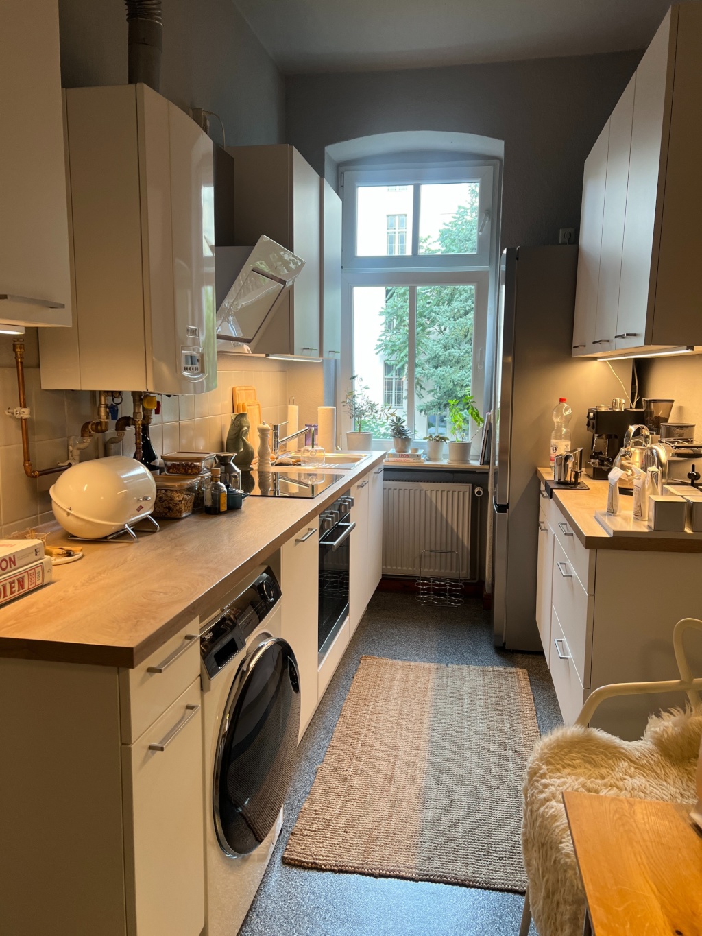 Wohnung Prenzlauer Berg Angermünder Straße - Küche