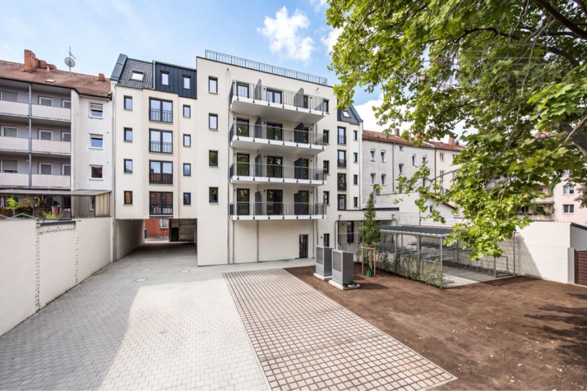 1-Zimmer-Wohnung St Johannis Johannisstraße 116 - Bild 6