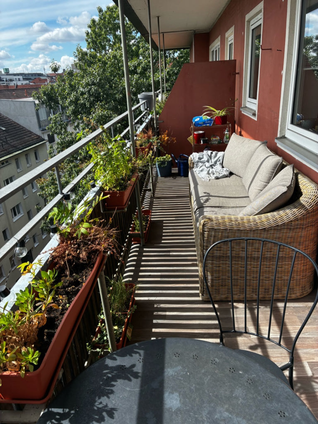 1-Zimmer-Wohnung Marienvorstadt Reindelstraße - Bild 3