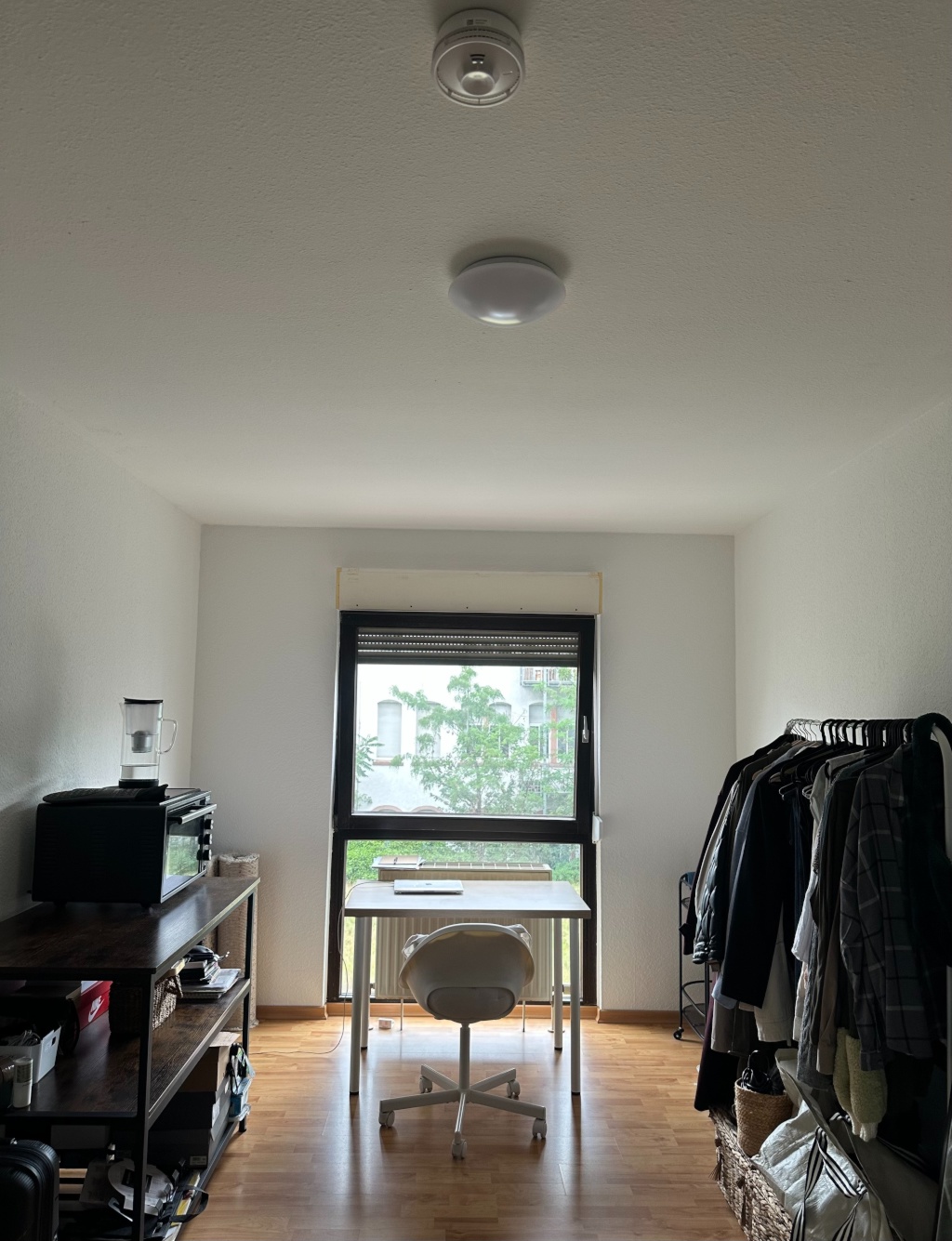 Bright & Furnished Apartment in Mannheim – Available from October