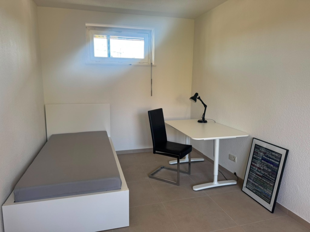 2 Zimmer-WG - Möbliert zu Vermieten.