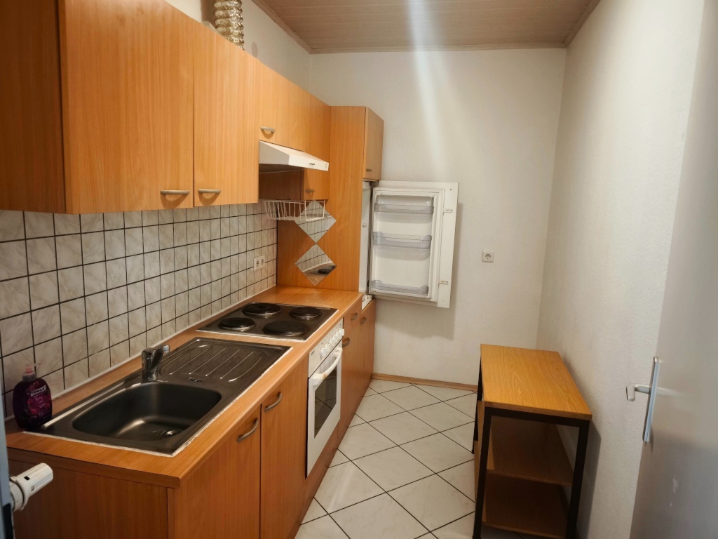 Apartamento Neckarstadt Alphornstraße 32 - Küche