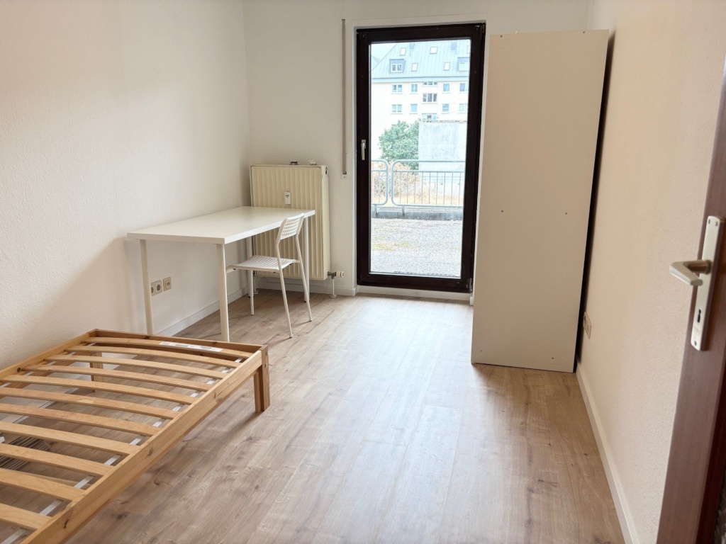 1-Zimmer Wohnung mit großer Terrasse im Lindenhof – 68163 Mannheim Lindenhof – Vorschaubild 2