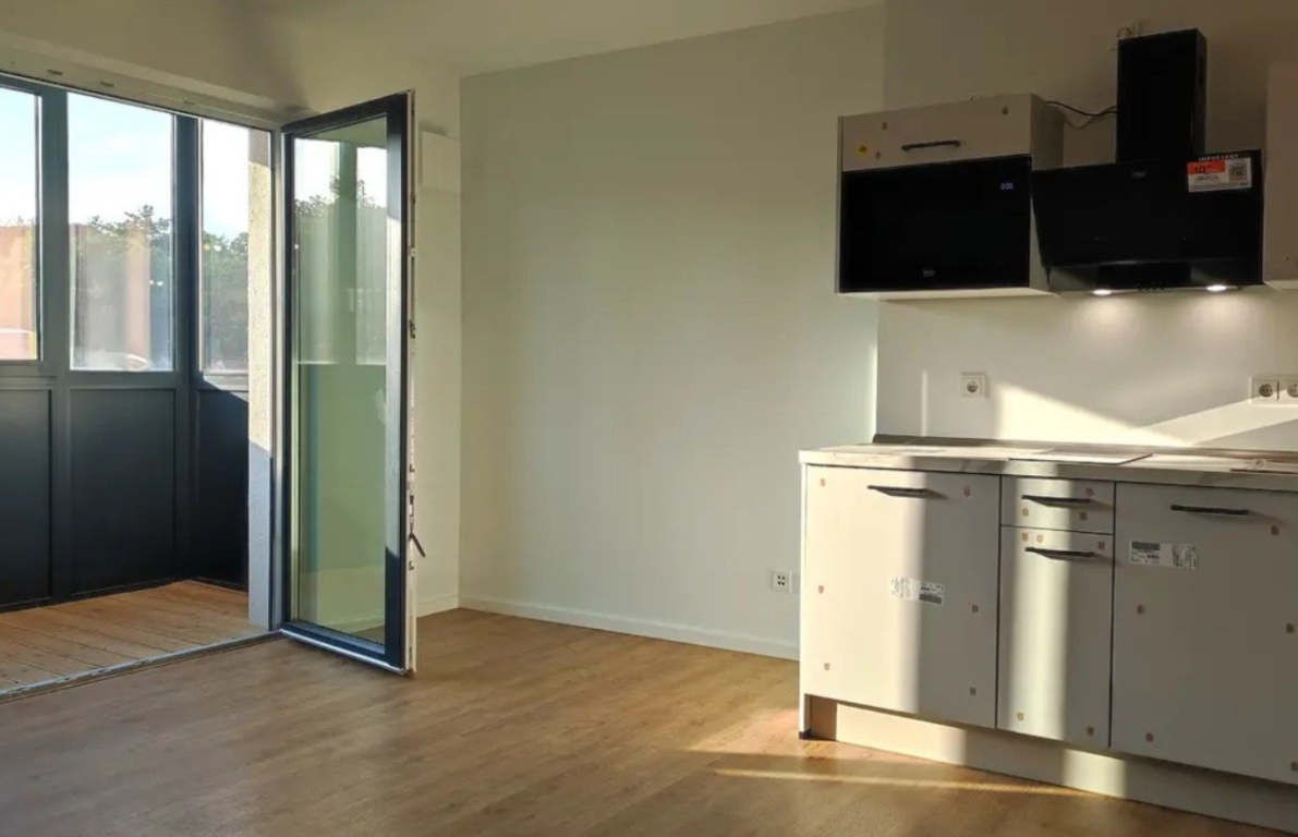 Ab sofort. Toller Erstbezug: Parkett, Fußbodenheizung, EBK – 12157 Berlin Schöneberg – Bild 1 von 3