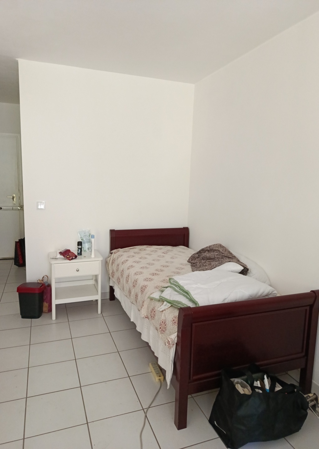 Schönes 1-Zimmer-Appartment mit Balkon - zentrale und gehobene Lage auf dem Sachsenhäuser Berg – 60598 Frankfurt am Main Sachsenhausen – Vorschaubild 4